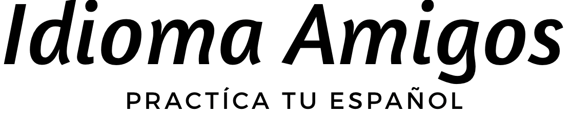 Logo Idioma Amigos